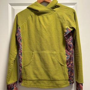 Youer fleece hoodie size small S